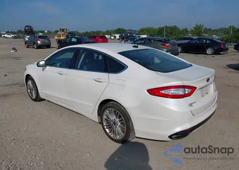 2016 Ford Fusion Se z USA, uszkodzony, nr VIN 3FA6P0T9XGR230841